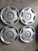Kołpaki Mercedes W202 15'' komplet 4 sztuki