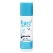 Bare Addiction Daily Defence Moisturiser SPF30 nawilżający krem do twarzy