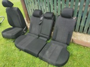 Fotel Pasażera Tylna kanapa PASSAT B6