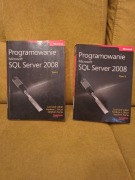 Programowanie Microsoft SQL Server 2008 Tom I i II