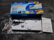 Elektryczna ręczna maszyna do szycia