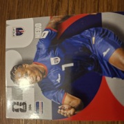 PANINI FIFA WORLD CUP 2026 karta piłkarska HERO 104 JOVANE CABRAL