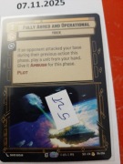 Star Wars Unlimited - SEC - FULLY ARMED AND ... (RARE)! TANIO !!!