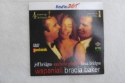 Wspaniali bracia Baker-Jeff+Beau Bridges kartonik
