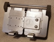 Paillard Bolex Suisse sklejarka do filmów 8 mm vinage zabytek sygnowany