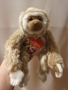 WWF Plush Collection Gibon białoręki 