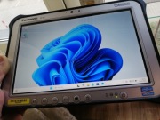 OKAZJA Tani Tablet Panasonic Do diagnostyki Wind 11 lub 10 4GB 128GB SIM BT