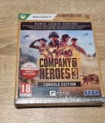 Company of Heroes 3 Xbox