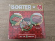 Puzzle SORTER w stanie NOWYM w folii - niedostępne 
