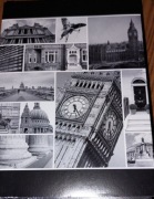 Zeszyty 60 kart. Zestaw 10szt.Gruba linia