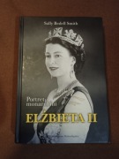 Portret Monarchini ELŻBIETA II  S. B. Smith