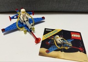 LEGO Space 6825 - Cosmic Comet, komplet z instrukcją z 1985r