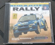 Collin McRae Rally PC klasyk