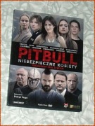 PITBULL, NIEBEZPIECZNE KOBIETY ,,, DVD film ,,,