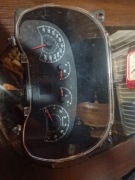 LICZNIK ZEGARY Prędkościomierz 0519773810 FIAT DOBLO 2 D369B01 503015161702