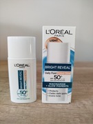 L'Oréal Paris Bright Reveal fluid z filtrem SPF50+ Jasny 50ml
