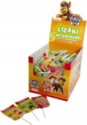 Pharmasis Lizak z witaminami Psi Patrol - cały Karton - 100 lizaków