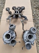 Turbiny BMW M5  F10 Garret MGT 2260 DSL