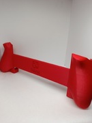 Ergonomiczny uchwyt do Nintendo Switch 