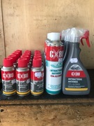 CX-80 SPRAY ANTYBAKTERYJNY ANTYWIRUSOWY 70% 500ML