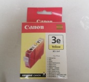 ORYGINALNY TUSZ CANON BCI-3EM yellow
