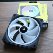 Wentylator Corsair iCUE LINK QX140 PWM RGB 140mm