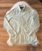 Koszula w kropki Tommy Hilfiger M