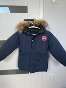 Kurtka zimowa puchowa Canada Goose kacze pierze