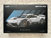 NOWE Klocki CaDA C61503W Mercedes AMG One Wysyłka PL ORYGINAŁ