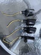 Kierunkowskazy motocykl skuter komplet 4 szt