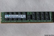 SAMSUNG 128 GB 4 x 32GB PC4-2133P ECC REG M393A4K40BB0-CPB0Q