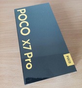 Smartfon POCO X7 Pro - 8/256 GB Czarny Gwarancja