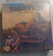 Tabannusi: Builders of Ur NOWA w FOLII gra planszowa ENG 