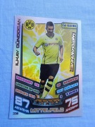 KARTA MATCH WINNER TOOPS BUNDES - ILKAY GUNDOGAN