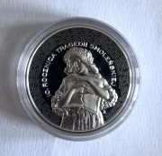 10. ROCZNICA TRAGEDII SMOLEŃSKIEJ - 10 ZŁ - 2020