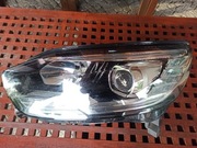 Lampa lewa Renault Scenic IV 2016-2022 soczewka + LED 260606727R