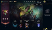 Konto LOL League of Legends 276lvl 135Skins EUNE