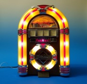 Radio z magnetofonem Spiryt of St Louis vintage