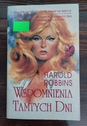 Wspomnienia tamtych dni Harold Robbins