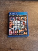 GTA 5 PS4 Premium edition