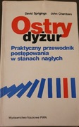 Ostry dyżur praktyczny przewodnik postępowania w stanach nagłych