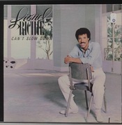 Lionel Richie Cant Slow Down album LP