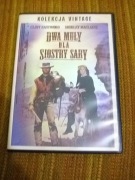 Dwa muły dla siostry Sary 1970 Clint Eastwood Shirley MacLaine Napisy PL