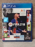 Gra PS4 Fifa 21 PlayStation 4