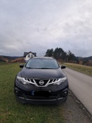 Nissan Murano 2.5 DCI 190 KM