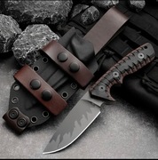 Nóż taktyczny, bushcraft, nóż do lasu 