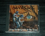 SAVATAGE - From The Dungeons To The Stage. RAR