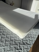 Materac piankowy 180 cm x 80 cm wysokość 10 cm