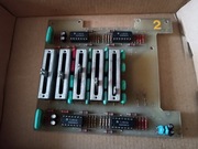 Equalizer korektor graficzny płytka z ukł. tl084cn