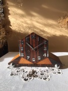 Zegar JUNGHANS WURTTEMBERG 1932 amsterdamskie art deco loft